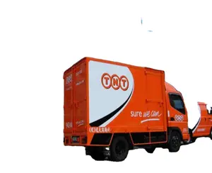 TNT consegna di consegna a buon mercato servizio dalla Cina a EMIRATI ARABI UNITI/Arabia Saudita/Oman porta a porta