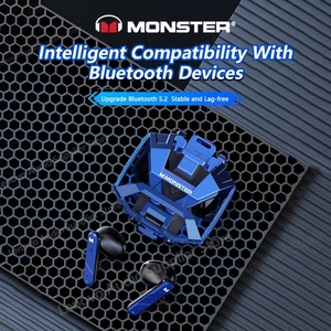 Audífonos Inalámbricos Monster Airmars TWS XKT09 ENC con Cancelación de Ruido para Llamadas, Negocios, Videojuegos, Audífonos Intrauditivos Coloridos - Product Image 5
