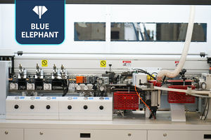 Cost-Effective Automatic 450SG Entry-Level Edge Banding <b>Machine</b> Motor <b>Buffing</b> Handles Small Panels (Min. 120x80mm) for Workshops - Product Image 5