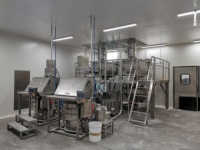 Mélangeur à ruban horizontal grande capacité 300 kg-5000 L, machine industrielle de mélange de poudre sèche