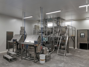 Tự động công suất lớn <span class=keywords><strong>Ribbon</strong></span> Máy xay sinh tố 300kg đến 5000L phòng thí nghiệm quy mô <span class=keywords><strong>Ribbon</strong></span> Mixer phun hệ thống cho chế biến hóa chất - Product Image 6