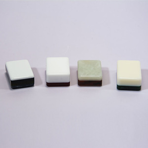 Custom Acrylic 4-Layer Luxury Engraved Eco-Friendly Durable Modern Portable American <b>Mahjong</b> Tiles <b>Set</b> Blank <b>Mahjong</b> Tiles - Product Image 6
