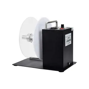 High quality automatic Printer label winder rewinder and unwinder machine rewind stick labeling machine
