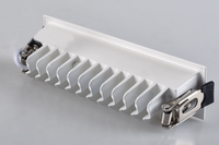 SMD LED Downlight LED Luz de línea Evo-Ll-5t foco LED