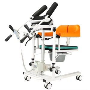 New Product Ideas Lifting chair Home-care Transfer Patient From Bed To Chair Steel patient transfer chair With Lifting Bracket - Product Image 3