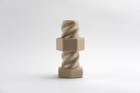 Filament d'impression 3D en plastique PEEK de qualité médicale ESUN pour implants dentaires et accessoires osseux en médecine