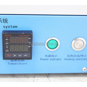 Máquina <span class=keywords><strong>de</strong></span> calentamiento <span class=keywords><strong>de</strong></span> tubos termorretráctiles <span class=keywords><strong>Pistola</strong></span> <span class=keywords><strong>de</strong></span> calentador <span class=keywords><strong>de</strong></span> mangas <span class=keywords><strong>de</strong></span> PVC Máquina termorretráctil <span class=keywords><strong>de</strong></span> tubos - Product Image 4