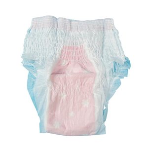 Pantaloni mestruali per adulti monouso igienici mutandine per il periodo di mutandine mestruali rosse x pannolini per donne sanitarie - Product Image 6