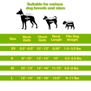 جودة عالية قطن تي شيرت ملابس الكلاب الموضة مخطط الطباعة الحديثة للربيع والصيف <span class=keywords><strong>XXS</strong></span> إلى 4XL الأحجام المتاحة - Product Image 6