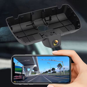 Abee [M948GH] Dash <span class=keywords><strong>Cam</strong></span> Digitale a Specchio Registratore Video Doppia Lente IPS Registrazione 4K+2K Sensore STARVIS II Visione Notturna 128GB Loop - Product Image 2