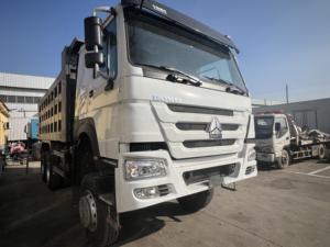 Camions d'occasion Haowo 6x4, Haowo 6x4 d'occasion de haute qualité pour l'exportation - Product Image 4