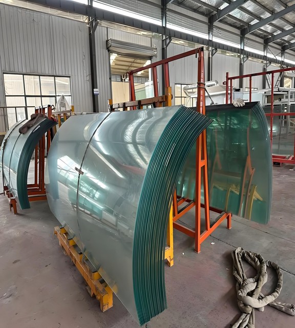 Low-E Coated Laminated Tempered Glass Energy Saving Insulated Laminated Glass for Commercial Building Window