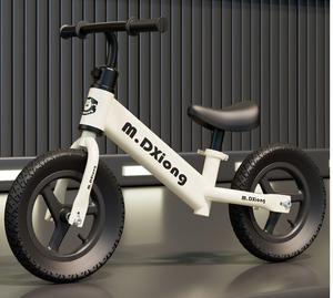 2024 nouveau Design vélo d'équilibre de sécurité avec bébé mignon Tricycles en <span class=keywords><strong>bois</strong></span> marcheur jouets monter sur des jouets pour les enfants - Product Image 6