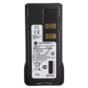 Walkie Talkie Batería para Moto Rola Xpr7550e Dp4801e Dp4400e Dgp8550e Dgp5050e-Batería y Walkie Talkie Batería Larga Precio - Product Image 1