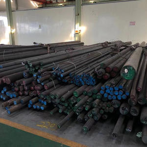 Barres rondes en acier au carbone 50mm 100mm AISI 1035 1045 1050 1060 avec diamètre personnalisé - Product Image 2