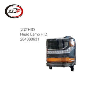 CZJF Offre Spéciale voiture Auto pièces caché phare avant pour Chevrolet <span class=keywords><strong>Silverado</strong></span> 1500 <span class=keywords><strong>2016</strong></span> 2017 2018 phare - Product Image 3