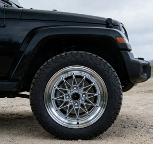 <span class=keywords><strong>ล้อ</strong></span>อัลลอยด์สมรรถนะสูงแบบขอบลึ<span class=keywords><strong>ก</strong></span> <span class=keywords><strong>15</strong></span> นิ้ว รุ่นใหม่ REW ขนาด 33 มม. ET 100 มม. 114.3 มม. PCD สำหรับ <span class=keywords><strong>BBS</strong></span> - Product Image 3