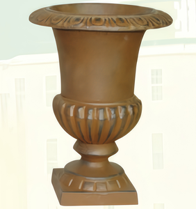 Maceta <span class=keywords><strong>de</strong></span> hierro fundido antigua Urna Jardinera <span class=keywords><strong>de</strong></span> hierro fundido <span class=keywords><strong>para</strong></span> la venta - Product Image 1