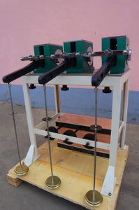 Teste de Operar Simples One Dimensão Consolidação Oedômetro - Product Image 2