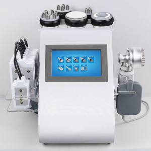 9 in 1 Multi Function Beauty Equipment Skin Tightening and Fat Loss Esthetician Equipment Breast <b>Massage</b> Body <b>Machine</b> - Product Image 1