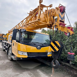 الشركة المصنعة تبيع 25 طن من الرافعة مع XCT25LS الأصلية بسعر منخفض في دبي - Product Image 2