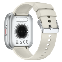 Montre connectée Ultra Smart Watch Series mm de qualité supérieure 2025, Reloj Intelligente Android, étanche IP67, boîtier en alliage, bracelet en caoutchouc