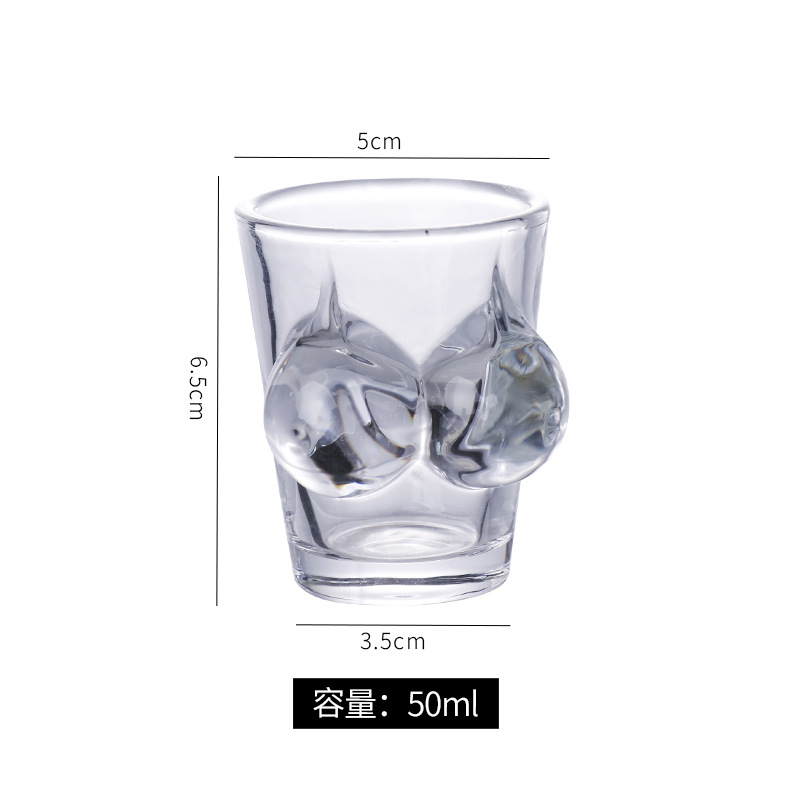 Tazza seno grande