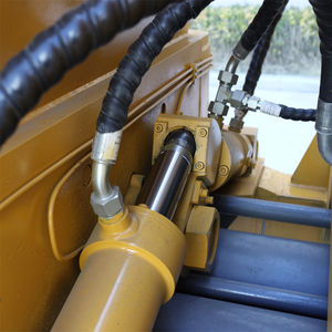 Pompe à béton sur remorque JIUHE Chine, haute efficacité, qualité incroyable, DHBT50 60 80 100 - Product Image 3