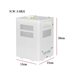 Tragbare Elektrische Metall-<span class=keywords><strong>Mini</strong></span>-Funkenmaschine mit Wiederaufladbarem Akku und Fernbedienung für Bühnen, Hochzeiten und Partys - Product Image 5