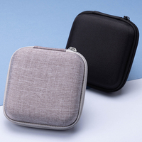 Vente en gros de sac de voyage EVA rigide anti-poussière étui à fermeture éclair personnalisé fabriqué en usine avec coque rigide en mousse étui à outils pour équipement d'outils