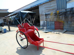 Rickshaw ancien classique à vendre Produit de transport spécial des fabricants - Product Image 5