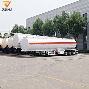 Remolque de Gas Natural GNC de Acero de Alta Calidad - Product Image 3