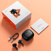QERE E28 TWS Wireless Blue Tooth 5.3 Livraison ponctuelle de fabrication personnalisée et livraison rapide des bandeaux de casque de jeu