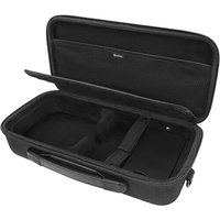 Étui de transport compatible avec Mac Mini M4 / M4 Pro Ordinateur de bureau pour clavier Magic Étui de rangement antichoc en EVA