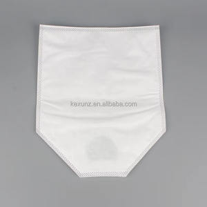 Pièces de rechange personnalisées Sac filtre à poussière Accessoires pour aspirateur <span class=keywords><strong>Vorwerk</strong></span> VK200/FP200 - Product Image 4