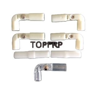 ข้อต่อพลาสติกแบบพับได้รูปตัว L ลดราคาพิเศษ - Product Image 1