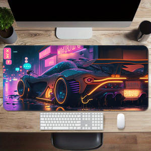 2025 Fabricação Outlet XXL Acessórios para Computador Gaming Mouse <span class=keywords><strong>Pad</strong></span> <span class=keywords><strong>Pc</strong></span> Acessório Teclado Mousepad Macio Personalizado para Escritório - Product Image 6