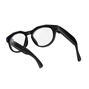 <span class=keywords><strong>Occhiali</strong></span> Smart AI per Live Streaming TikTok, Traduzione ChatGPT, Fotocamera 13MP, Chiamate Bluetooth, Assistente Vocale - Product Image 1