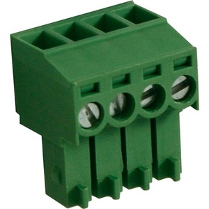 Terminal de Conexión de Tornillo Hembra de 4 Polos - Product Image 1