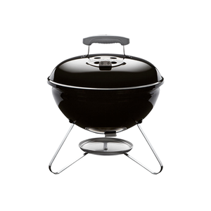 <span class=keywords><strong>Parrilla</strong></span> de Domo Estilo Coreano Moderna Personalizada de Fábrica, <span class=keywords><strong>Parrilla</strong></span> Portátil Premium para Exteriores con Termómetro, Asa de Transporte y Acabado Cromado - Product Image 1