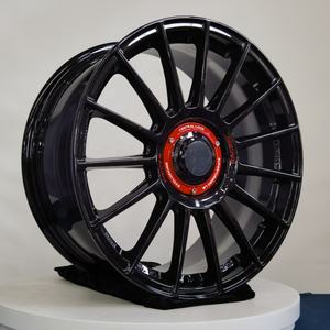 Ruedas de coche de pasajeros Flrocky N de alto perfil de 21 pulgadas, llantas, 4 orejetas, 5 orejetas para <span class=keywords><strong>riims</strong></span> forjados OZ, color y especificaciones personalizadas - Product Image 2