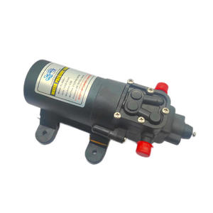 Miniature Self-Priming Mini <b>Water</b> <b>Pump</b> High-Pressure 12V/24V Outdoor Diaphragm <b>Pump</b> with DC <b>Motor</b> High-Efficiency Spray <b>Pump</b> - Product Image 4