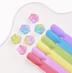 Vernis Gel Couleurs <span class=keywords><strong>Pastel</strong></span> OEM, Étiquette Privée, Vente en Gros, Peinture d'Ongles, Vernis Gel Haute Pigmentation, Logo Personnalisé - Product Image 5