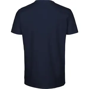 Camiseta con Cuello en V de Comercio Justo, Mercancía Sostenible - Product Image 2