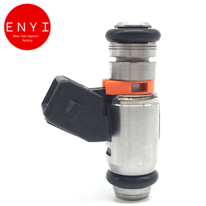 Nuevo inyector de combustible 1221551 2N1U9F593JA para <span class=keywords><strong>Ford</strong></span> de la calle <span class=keywords><strong>KA</strong></span> Fiesta Ecosprot 1,6 1,0 8V OEM IWP127 - Product Image 1