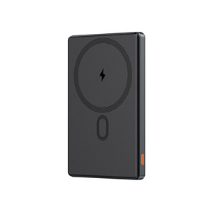 <strong>Mac</strong> Ultra Slim 18W Magnetic <strong>Waterproof</strong> Fast Charging Li-Polymer Battery Power Bank 5000mAh 10000mAh with LED Display - Product Image 6