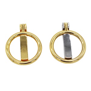 Minimalist Furniture Handle Ring Zinc Alloy Cabinet <b>Drawer</b> Door Hardware Gold <b>Silver</b> A2110 Durable - Product Image 4