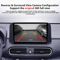Radio para Auto Penhui para Hyundai Encino 2018-2019, 16+512GB, Sonido Cristalino, Android 14, Reproductor Multimedia DVD, Pantalla, Audio y Video