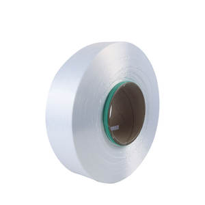 All'ingrosso della fabbrica filato bianco grezzo di <span class=keywords><strong>Bailu</strong></span> 105D Spandex nudo per maglieria e tessitura - Product Image 3