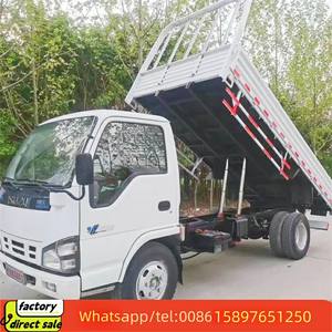 Внедорожник <span class=keywords><strong>Peterbilt</strong></span> Isuzu 8 м3, самосвалы 8 кубических метров, дизельные - Product Image 2